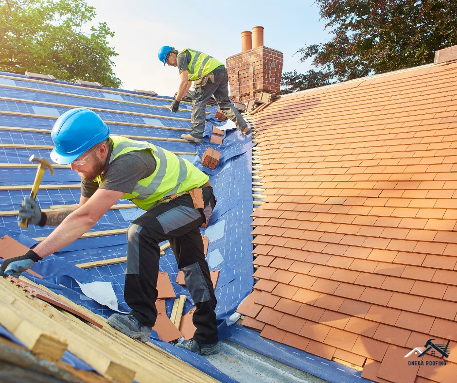 Why choose Roof Repair Near Me in Buckley, IL